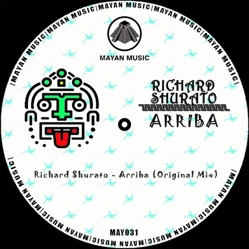Richard Shurato - Arriba [MAY031]